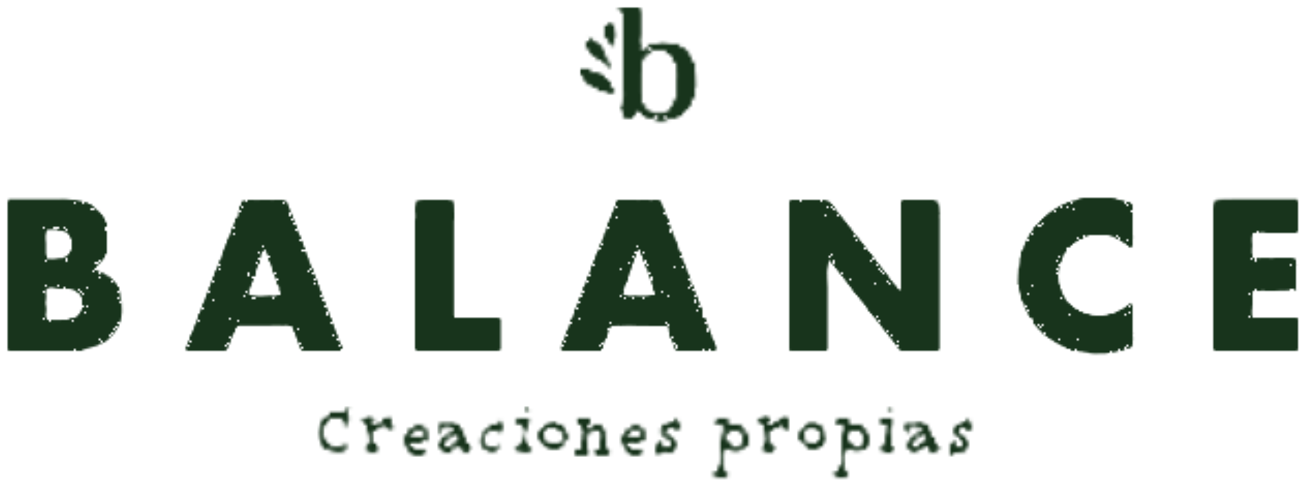 Balance · Creaciones propias